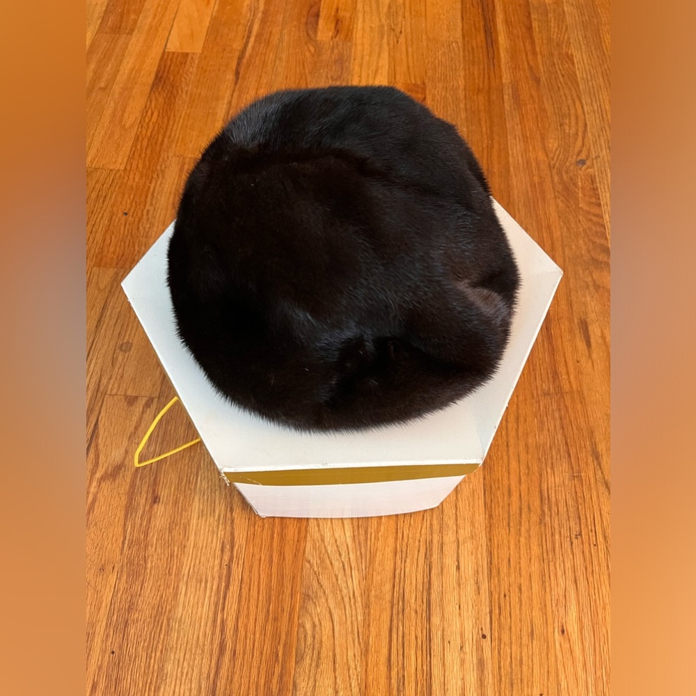 Anthony’s Fur Mink Hat
